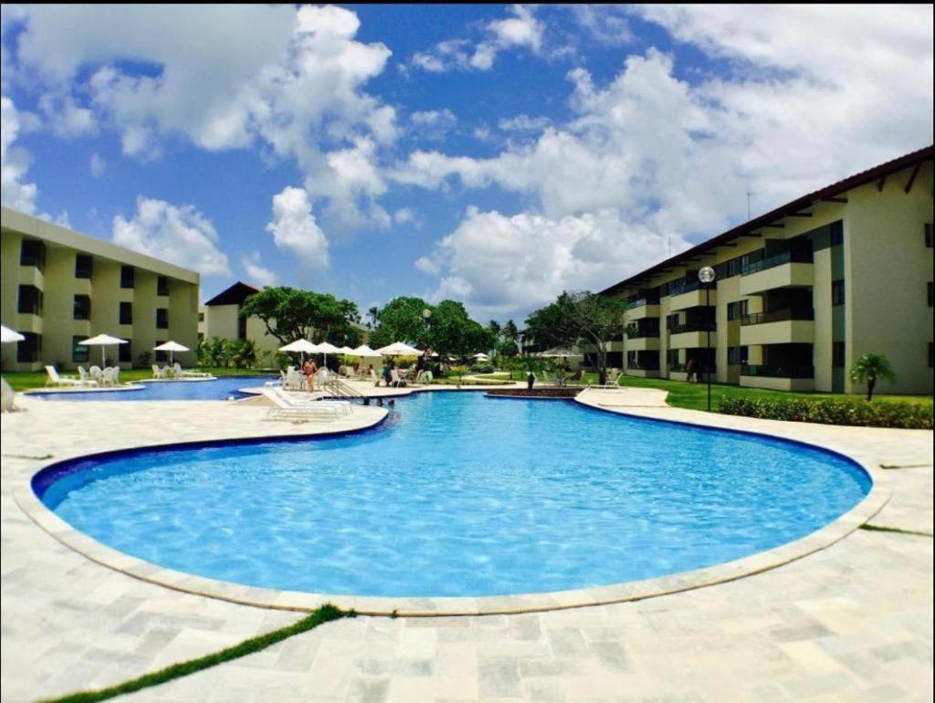 Carneiros Beach Resort - Flat Tamandaré Exterior foto